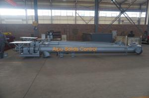 Quality Horizontal Drilling Waste Management Equipment Auger Screw Conveyor wholesale