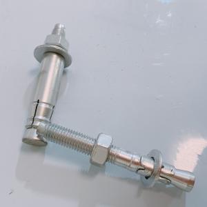 Quality Stainless Steel Concrete Wedge Anchor Bolt Galvanized Building Reinforcement a2 A4 wholesale