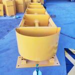 Q235 Q345 Galvanized Powder Coated Road Safety Highway Guardrail Crash Cushion