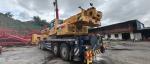 XCMG 75K Heavy Duty Truck Crane 2020 Model Main Boom 50.5m Counterweight 12t