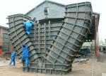 Bridge Highway Pier Cap Shuttering , Concrete Column Forms Safety Reusable