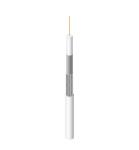 Solid Copper RG11 Rg6 CCTV Coaxial Cable 75ohm Atenna Cable CATV Satellite