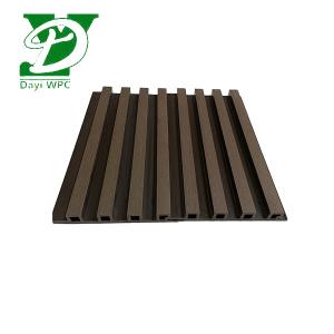 Quality Eco Friendly Wood Composite Cladding for Modern Outdoor Walls wholesale