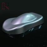 Excellent Metallic Effect Aluminum Pearl Metallic Auto Paint
