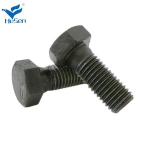 Quality Excavator Sprocket Bolt Hexagon Head Bolt J932055 PC400 SH350 SK350 SK330 wholesale