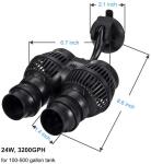3200GPH Wave Maker For Saltwater Aquarium