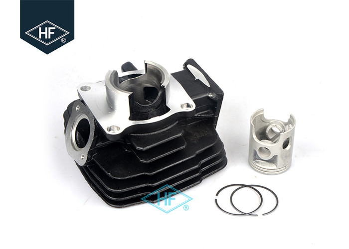 56mm Cylinder Piston Kit With Rings , Blaster Gasket Kit For YAMAHA DT125 DT 125