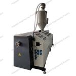 Automatic Plastic Tape Pipe Extruder Thermal Insulation Bar Extrusion Machine