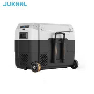 Quality Portable Outdoor Use 55W ABS 40 Litre Mini Fridge wholesale