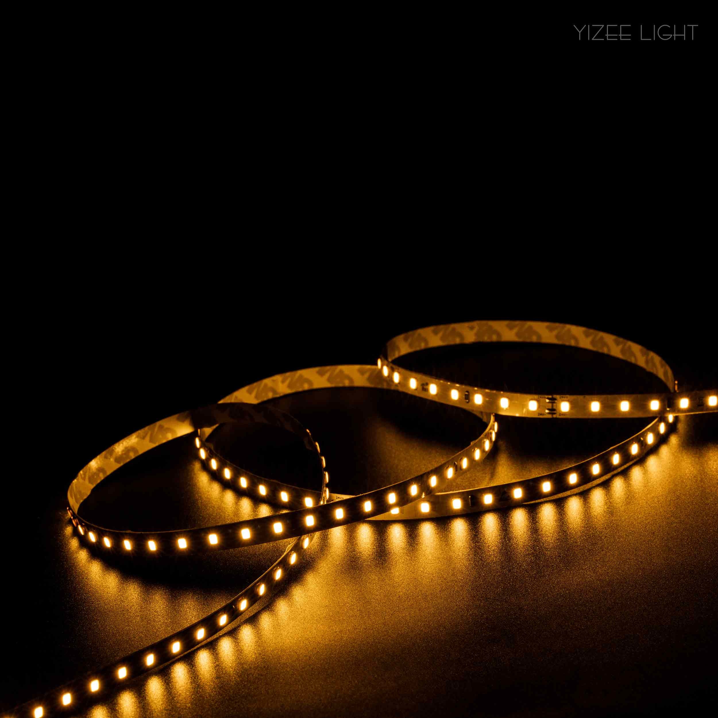 8mm SMD2835 Led Tape Lights 98Leds/M Flexible Led Strip Lights