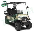 Chameleon Golf Cart - Lower Chassis 6 Seats