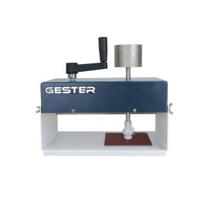 Quality Manual AATCC 116 Rotary Vertical Crockmeter Textile Testing Equipment wholesale