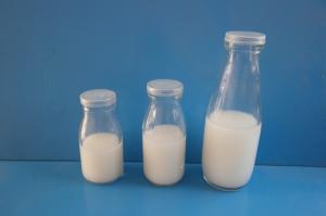 Quality 200ml 250ml 500ml yoghourt jar/yoghourt glass jar wholesale