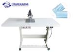 Ultrasonic Surgical Semi Automatic Earloop Welding Machine CE 40pcs/ Min