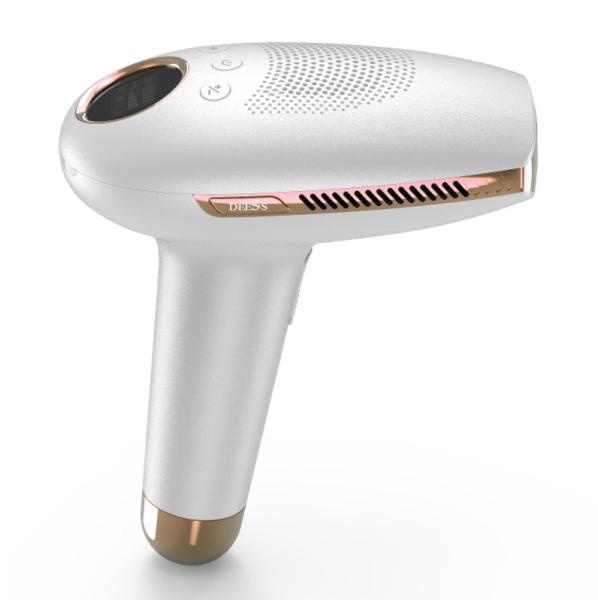 Home Travel Portable IPL Laser Hair Removal Device Private Hair Removal Device