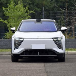 Quality HiPhi Y Chinese EV Cars Electric Luxury SUV With Wheelbase 2950mm wholesale