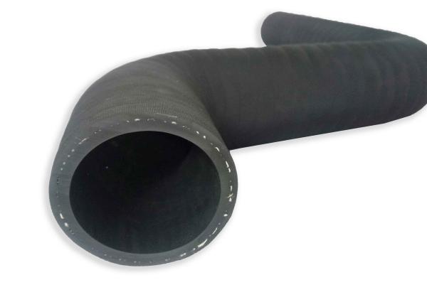 Flexible Reinforced Fuel Oil Hoses , SEA j1532 fuel hose Industry Hose