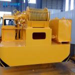 16 Ton Hydraulic Used Marine Deck Crane Suitable for All Weather Conditions in