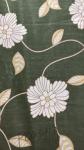 100% Polyester 70gsm Printed Woven Fabric Breathable for Bedding