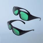 635nm Red Nd Yag Laser Safety Glasses OD3+ protective laser eyewear