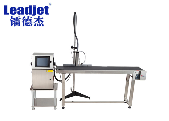 S610 Small Character Non Contact Inkjet Printer 5 Lines For Electronics Industry ODM