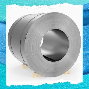 Quality 1000-2000mm Heated-Rolled Stainless Steel Coil for Construction Building wholesale