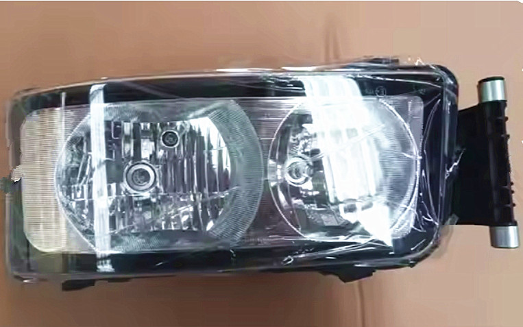 Shacman Dump Truck Headlamp Assembly 811W25101-6001 811W25101-6002 Left Headlight