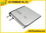 Pouch Cell Slim LiMnO2 Battery NO Rechargeable CP405050 2400mAh 2500mAh