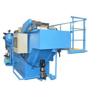 China Automatic DAF Dissolved Air Flotation Water Treatment Remote Controllable on sale