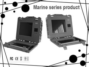 Quality Marine Fish Finder Simple Touch Operation Depth Echo Sounder wholesale