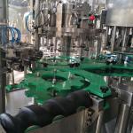 18000BPH Automatic Bottle Ginger Ale Carbonated Drink Filling Machine DCGF32-32