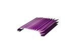 Industrial LED Aluminium Heat Sink Profiles