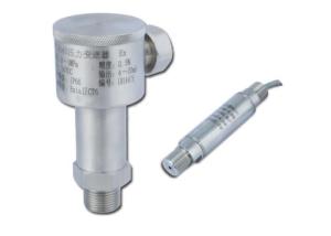 Quality Small Oil Liquid Level Transmitter Explosion Proof For Sewage Treatment Plant wholesale