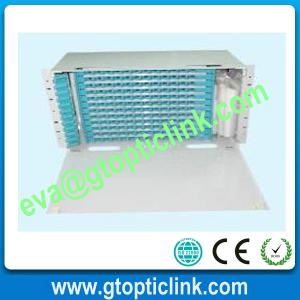 Quality Fiber Distribution Frame Patch Panel ODF wholesale