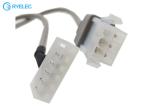 Automotive Mini-Fit Jnr 6W Molex 39-01-2061 To KK Serie 6838 Molex 26-03-4061 3