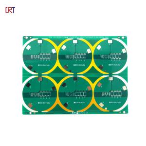 Quality 1L 16L FPC Rigid Flexible PCB For Electronic Products LED Lights wholesale