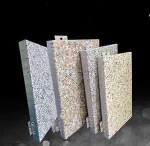 Quality Easy Installation Wood Grain Marble Aluminum Veneer wholesale