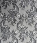 Gold Metallic Lace Fabric
