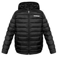Quality Light Weight Childrens Puffer Jackets , Kids Duck Down Coat Wind Resistant wholesale