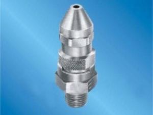 Quality long distance Narrow angle quick jet full cone spray nozzle wholesale