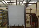 Automatic Security Emergency Door for Fire Firghting Truck