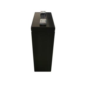 Quality Lithium Ion 48V Reach Truck Battery Hefei Lithium Company Forklift Battery Water Resistant wholesale