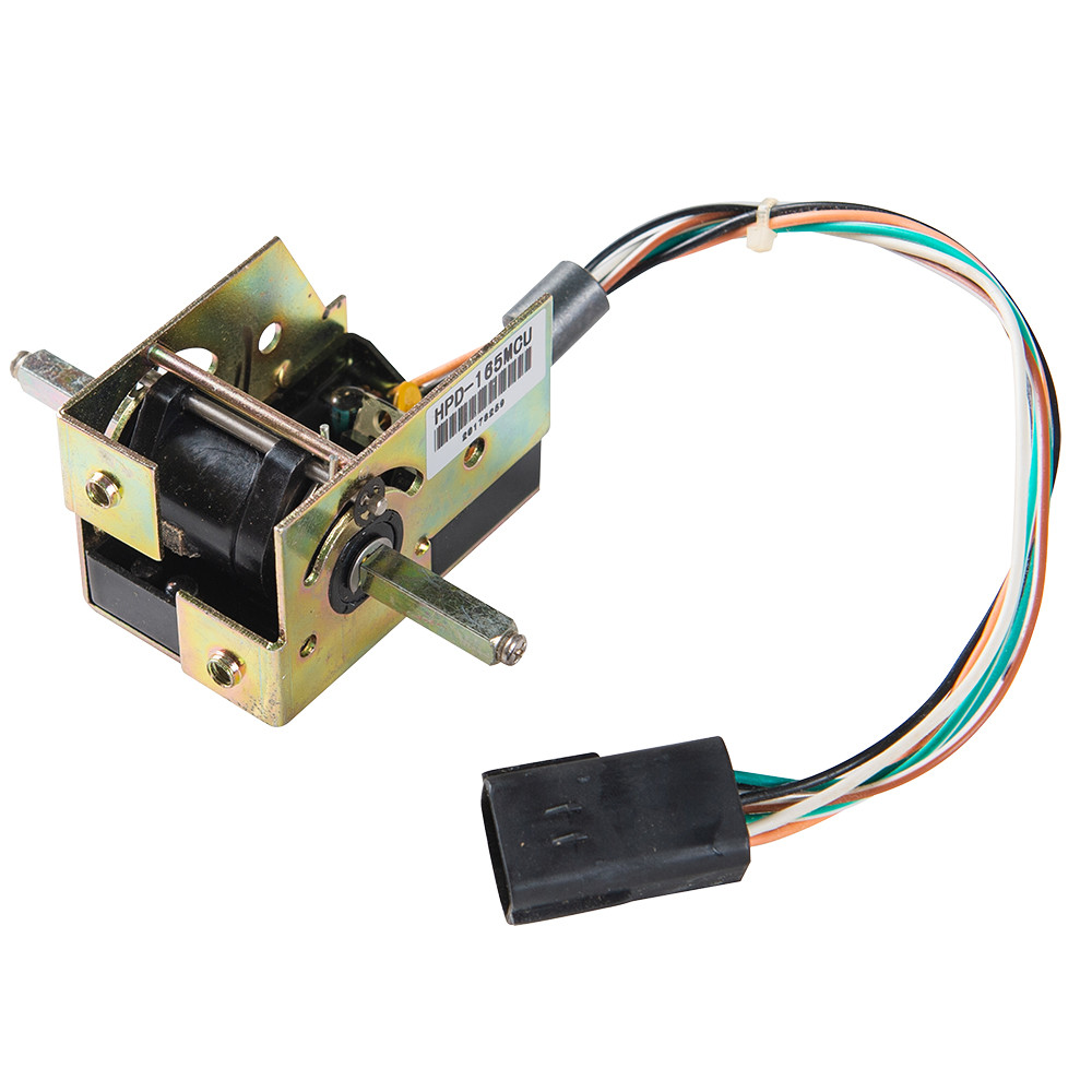 13–58VDC Symmetrical Curtis Forklift Accessories ET126 Throttle