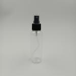 Custom Order Transparent Plastic Bottle Plastic PET Bottle Non Leakage