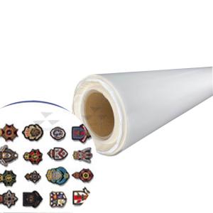 Quality Waterproof Soft PO Hot Melt Adhesive Film For Embroidery Labels wholesale