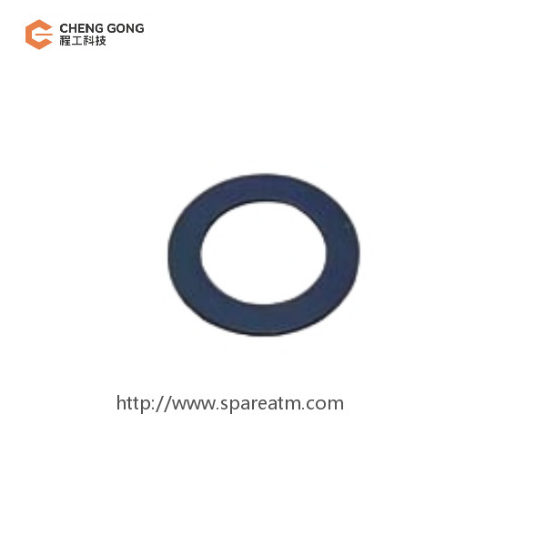 KD04014-D001-126 GSR50 Black Plastic Spacer 6.2*9.5*0.25/CA81206-0624 ATM Replacements