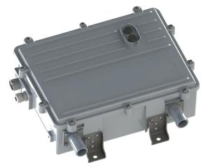 Quality 15-25kW DC High Voltage Coolant Water Heater Stepless Regulable wholesale
