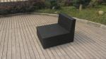 Low price garden rattan furniture