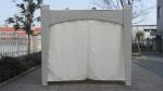 Outdoor Patio / Garden Wicker Rattan Gazebo , All Weather Waterproof