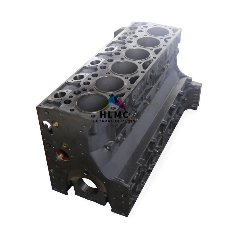 20544667 VOE20544667 Excavator Engine Parts Cylinder Block D7D EC240 EC290